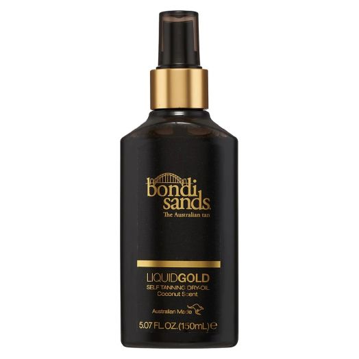 Bondi Sands Self Tanning Liquid Gold Dry-Oil Spray