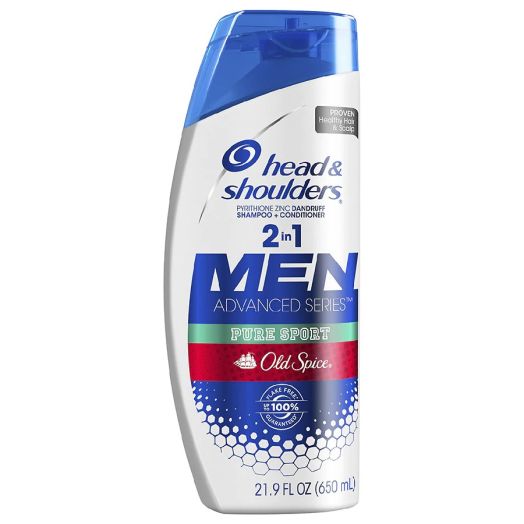 Head & Shoulders Old Spice Pure Sport Men Advanced Series Anti-Dandruff 2 in 1