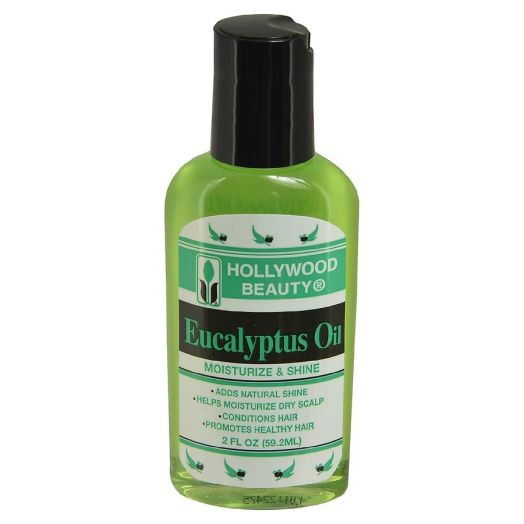 Hollywood Beauty Eucalyptus Oil - Moisturize & Shine