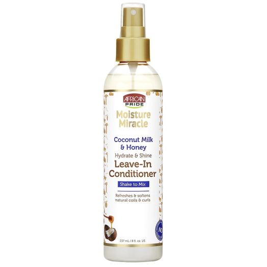 African Pride Moisturizing Leave In Conditioner Coconut Milk & Honey