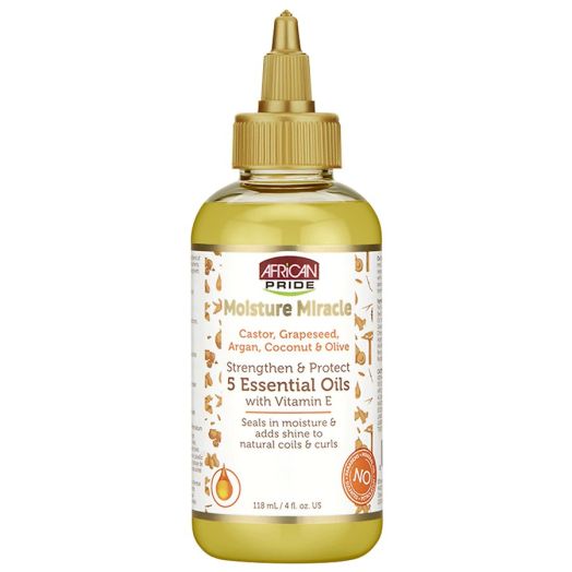 African Pride Moisturizing Oil