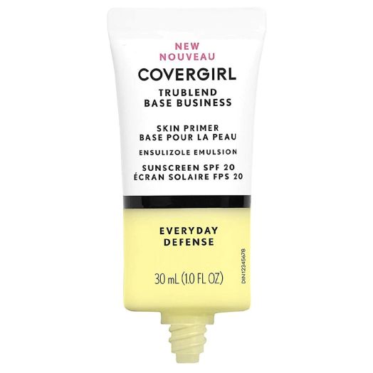 CoverGirl TruBlend Base Business Everyday Defense Primer