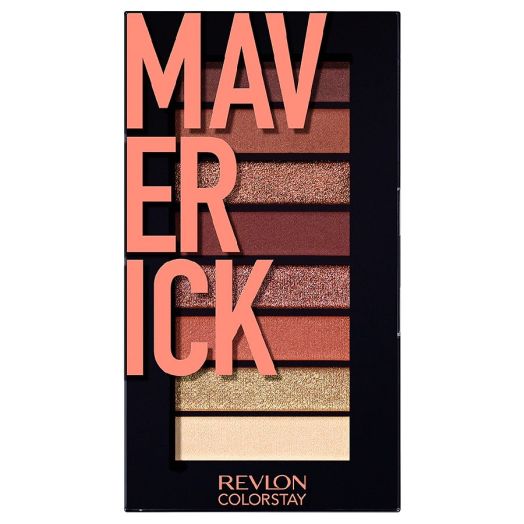 Revlon ColorStay Looks Book Palette, Maverick
