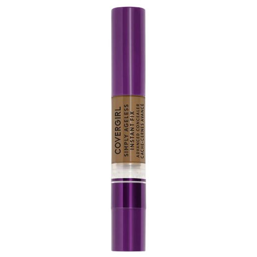 CoverGirl Simply Ageless Instant Fix Advanced Concealer, Deep