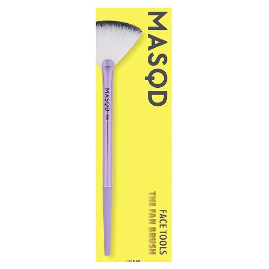MASQD The Fan Brush