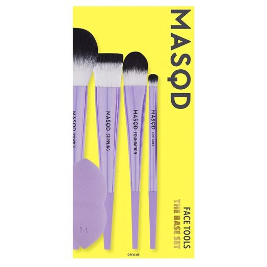 MASQD The Face Set
