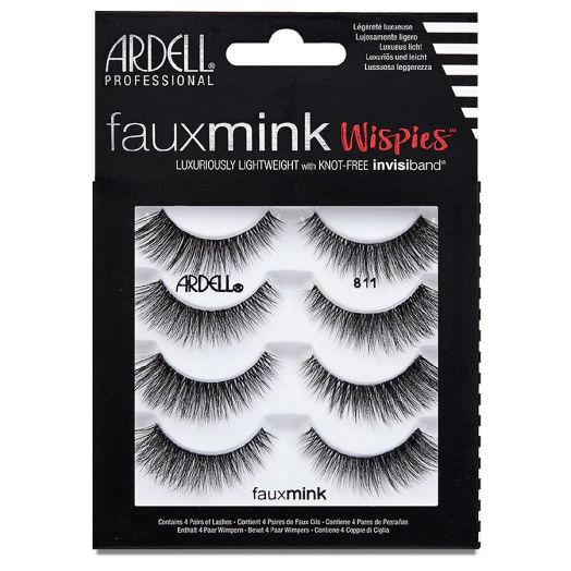 Ardell FauxMink Wispies 811