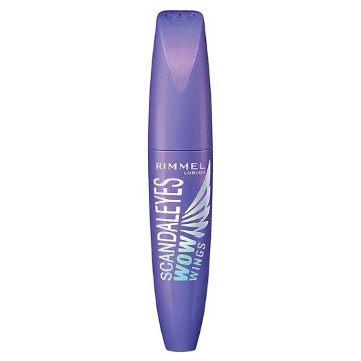 Rimmel Scandal Eyes Wow Wings Mascara, Black
