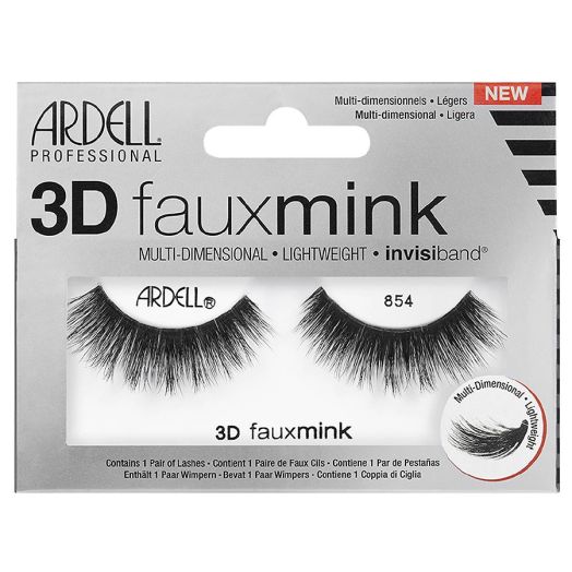 Ardell 3D FauxMink 854