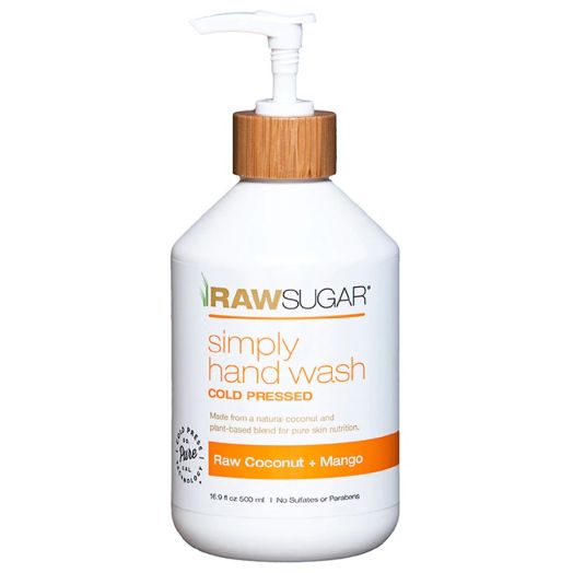 Raw Sugar Raw Coconut + Mango Hand Wash