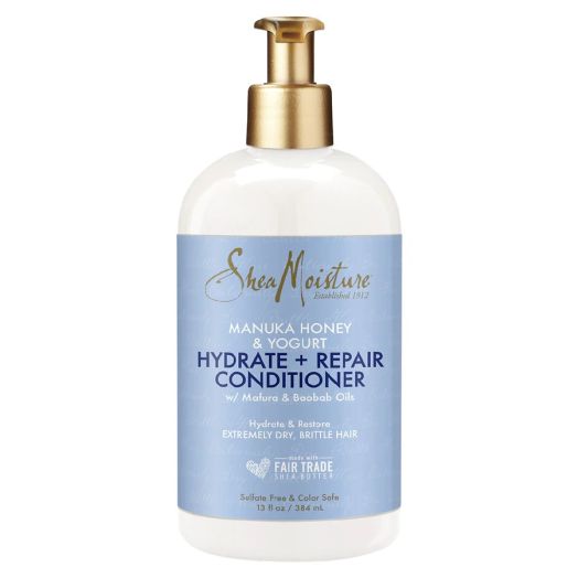 SheaMoisture Manuka Honey & Yogurt Hydrate + Repair Conditioner