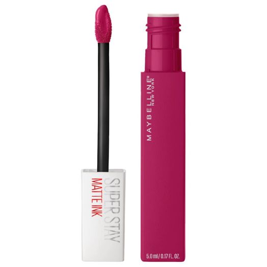 Maybelline SuperStay Matte Ink City Edition Liquid Lipstick Makeup, Artist