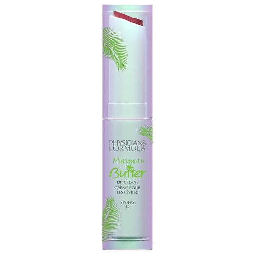 Physicians Formula Murumuru Butter Lip Cream SPF 15, Brazilian Sunset