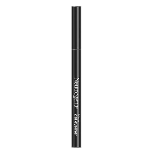 Neutrogena Intense Gel Eyeliner, Smudge- & Water-Resistant, Jet Black