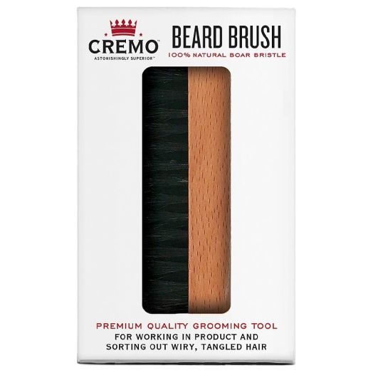 Cremo Beard Brush