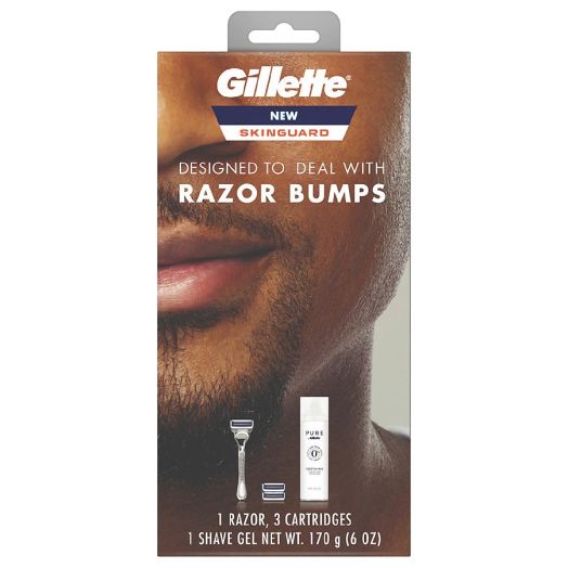 Gillette SkinGuard Regimen Pack