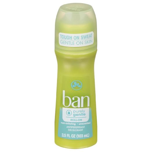 Ban Purely Gentle Roll-On