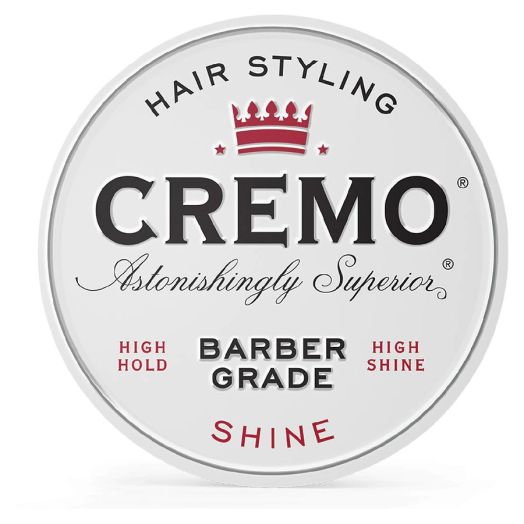 Cremo Hair Styling Shine Pomade