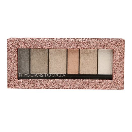 Physicians Formula Shimmer Strips Custom Eye Enhancing Extreme Shimmer Shadow & Liner, Nude Eyes