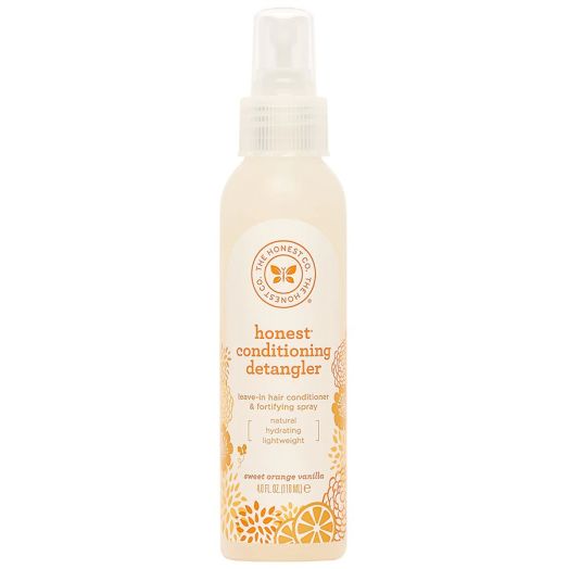 Honest Conditioning Detangler