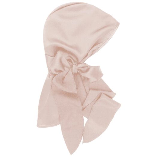 KITSCH Satin Sleep Cap Blush