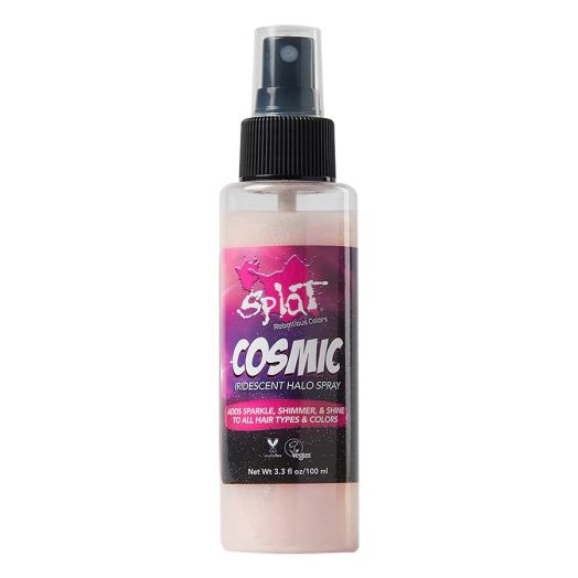 Splat Halo Glitter Spray, Cosmic