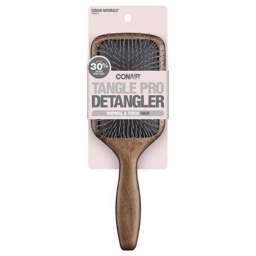 Conair Tangle Pro Detangling Paddle Brush