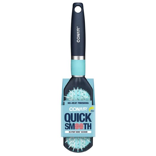Conair Quick Smooth All Purpose Cushion Brush