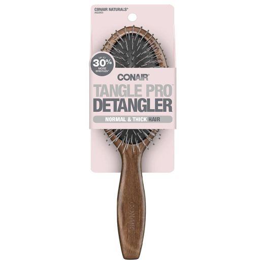Conair Tangle Pro Detangling Cushion Brush