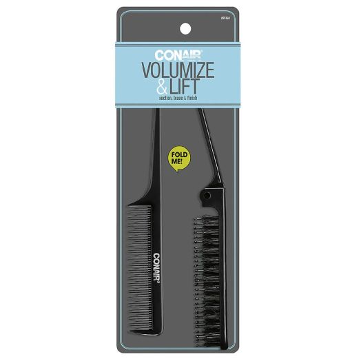 Conair Teasing Comb and Brush