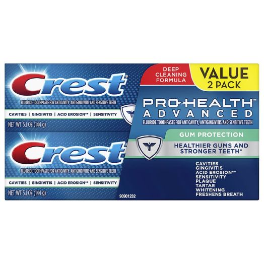 Crest Pro-Health Advanced Gum Protection Toothpaste