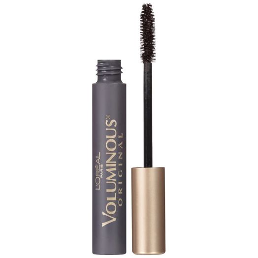 L'Oreal Paris Voluminous Original Washable Bold Eye Mascara, Black
