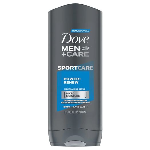 Dove Men+Care Body Wash Power & Renew