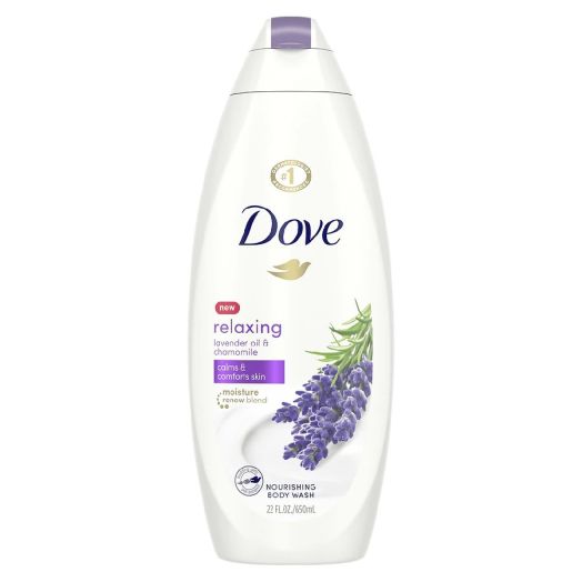 Dove Relaxing Body Wash