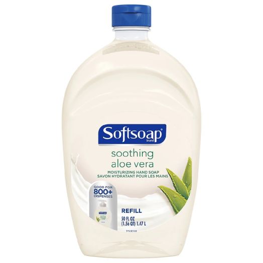 Softsoap Aloe Refill | Softsoap