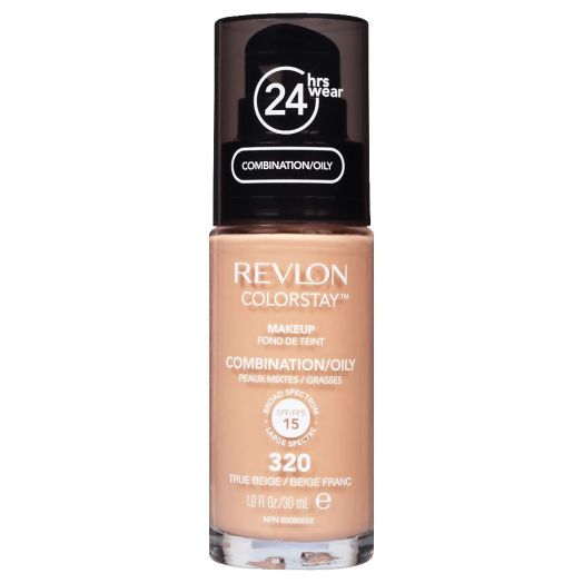 Revlon Liquid Makeup SPF 6, True Beige