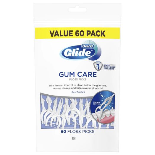 Oral-B Gum Care Floss Picks