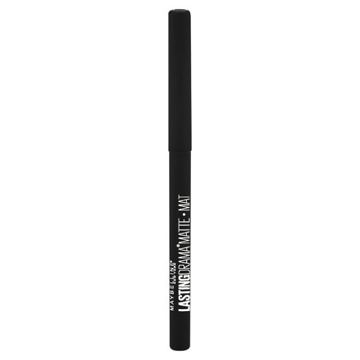 Maybelline Lasting Drama by Eye Studio Matte Eyeliner, 860 Jet Black