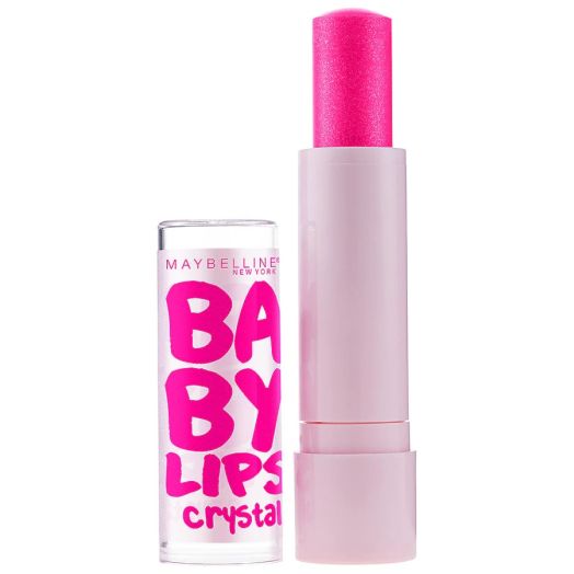 Maybelline Crystal Moisturizing Lip Balm, Pink Quartz