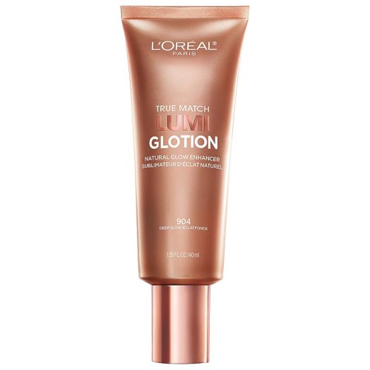L'Oreal Paris True Match Lumi Glotion Natural Glow Enhancer, Deep