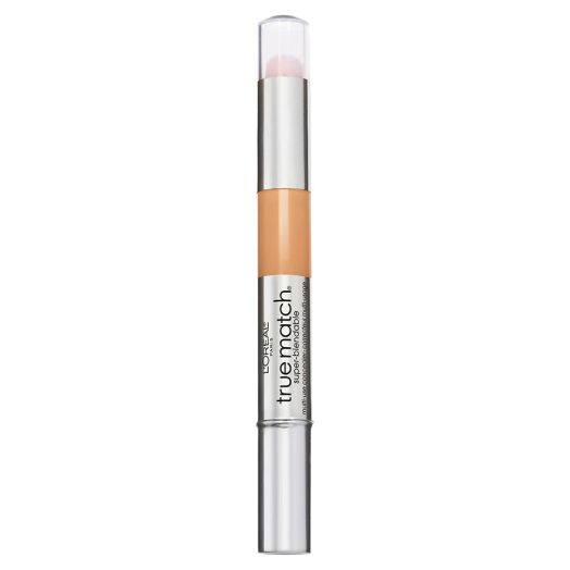 L'Oreal Paris True Match Super-Blendable Multi-Use Concealer Makeup, Medium W5-6