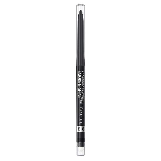 Rimmel Exaggerate Smoke'n Shine Eyeliner, Little Black Smokey