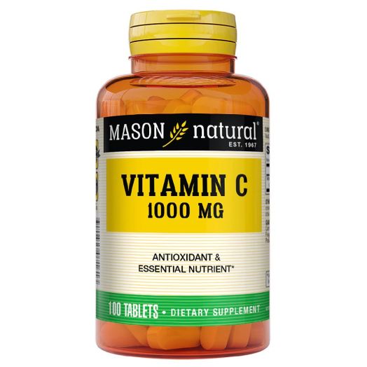Mason Natural Vitamin C 1000 mg Tablets