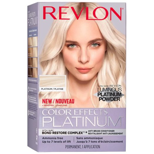 Revlon Color Effects Frost & Glow, 60 Platinum