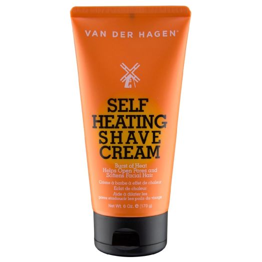 Van Der Hagen Self Heating Shave Cream