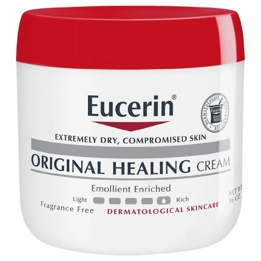 Eucerin Original Healing Cream Fragrance Free