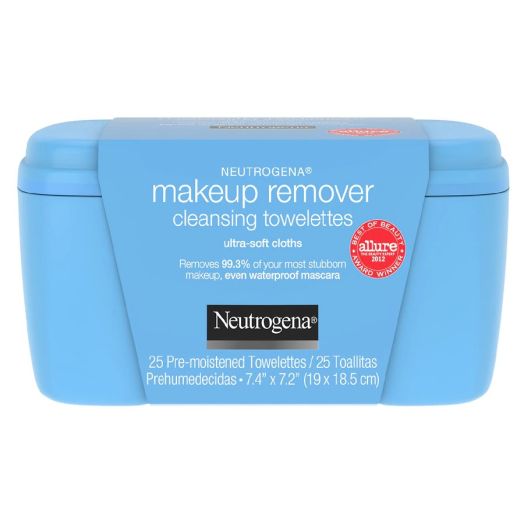 Neutrogena Makeup Remover Cleansing Towelettes