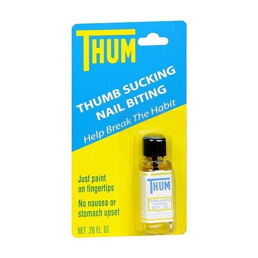 Thum Thumb Sucking/Nail Biting Liquid