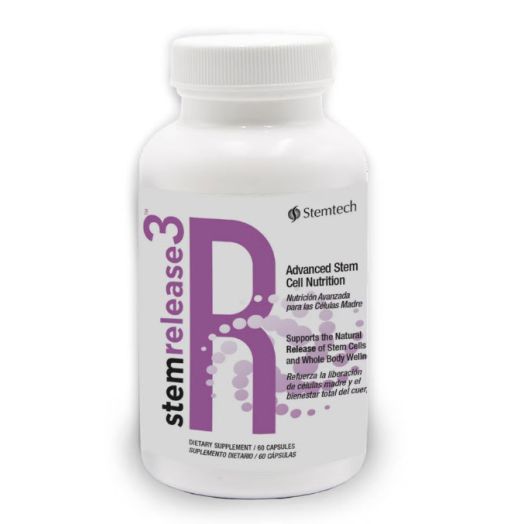 StemRelease3 SE3 60 capsules by Stemtech Health