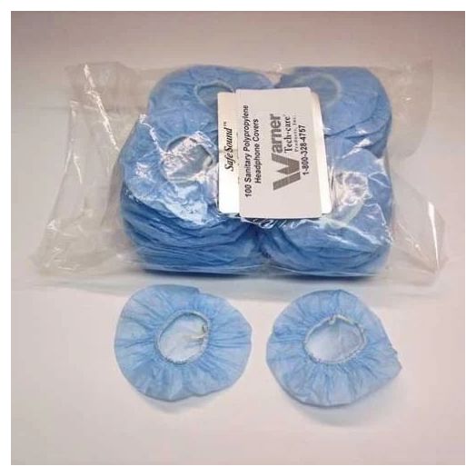 Safe Sound Tech-Care Earphone Covers, Case of 100